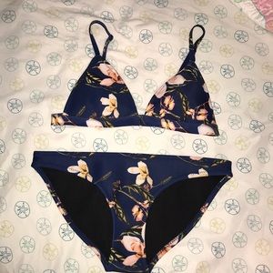 Floral Bikini